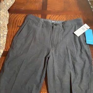 Quicksilver amphibian shorts